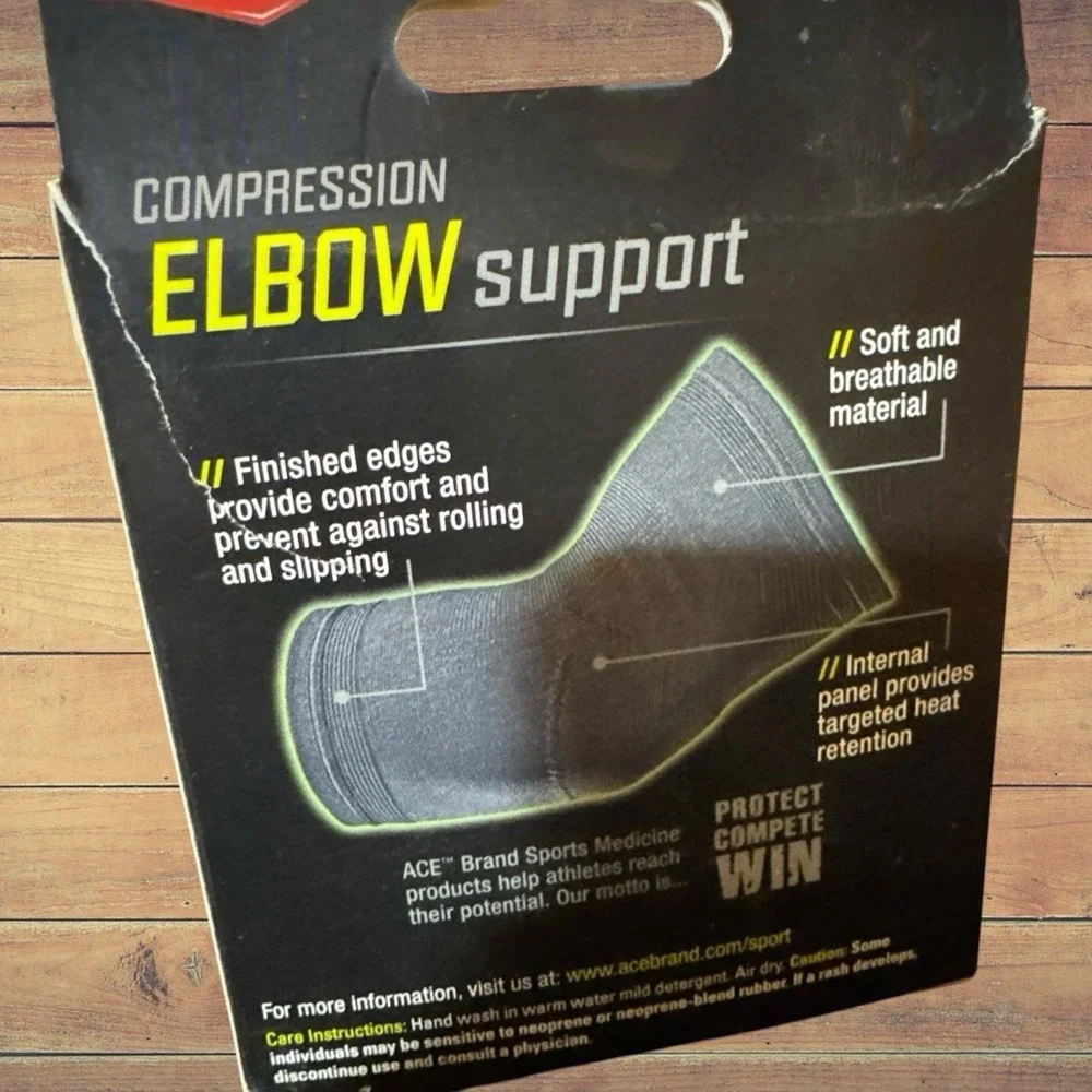 Ace Elbow Support Uniform Compression L/XL 3M #904002